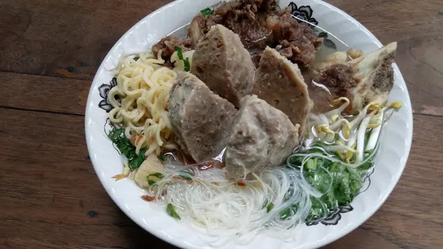 Bakso Wong Wonogiri (Foto: Google Maps/Mas Tukimin)