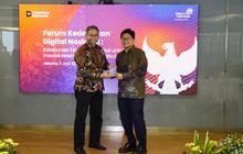 Telkom Bangun Fondasi Kedaulatan Digital Lewat Sinergi Regulator dan Industri