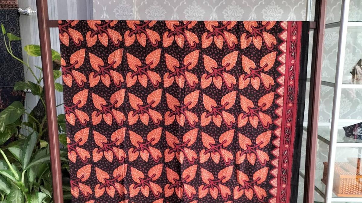 Batik Jambi Duo Serangkai, Warisan Budaya yang Terus Hidup dalam Sentuhan Modern