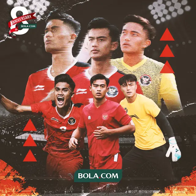 Timnas Indonesia U-22 - Ernando Ari, Pratama Arhan, dan Ramadhan Sananta