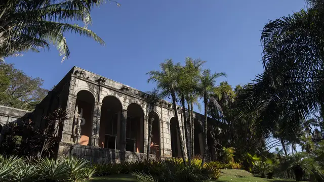Situs Roberto Burle Marx