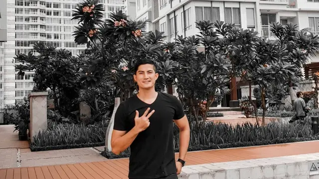 Indra Rooney (Foto: Instagram @indra_rooney)