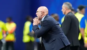 Spanyol vs Arab Saudi: Luis de la Fuente Balas Kritik dengan Kemenangan Telak