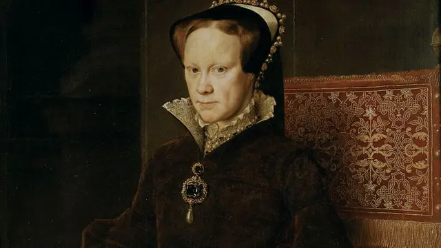 Ratu Mary I dari Kerajaan Inggris