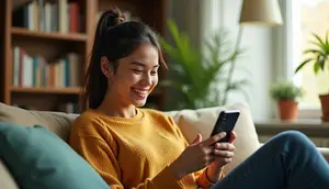 Ciri Orang yang Suka Screenshot Percakapan Lucu Menurut Psikologi