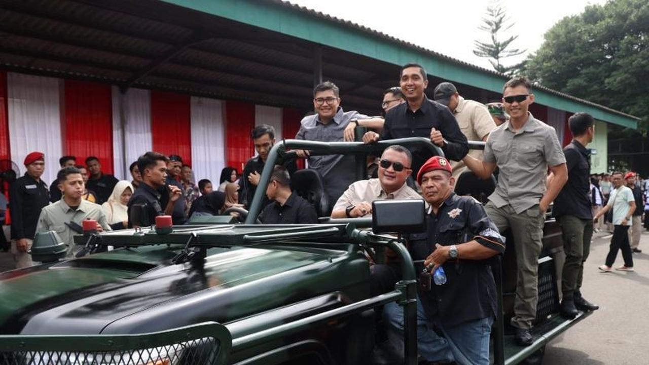 Bupati Bogor Rudy Susmanto Adopsi Nilai Kopassus untuk Percepat Layanan Publik