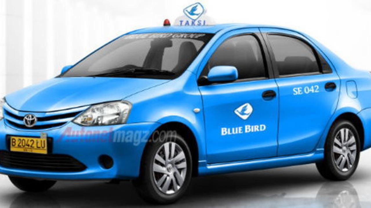 Toyota Etios Sedan ala taksi