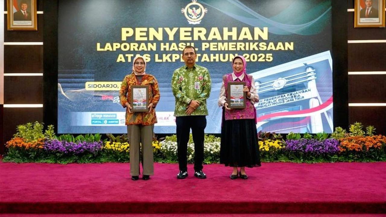 Lumajang Raih Opini WTP ke-8 Kali Berturut-turut, Perkuat Tata Kelola dan Pelayanan Publik