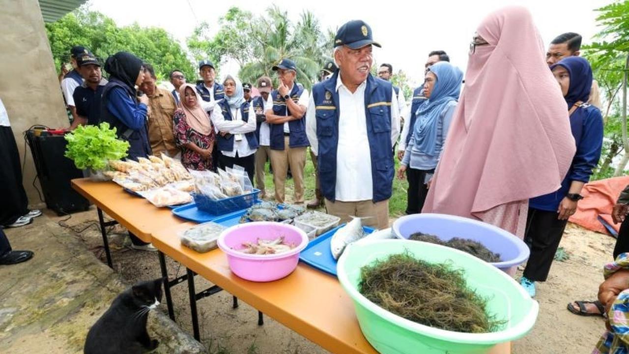 Otorita IKN Pastikan Manfaat Pembangunan IKN Terasa oleh Masyarakat Lokal