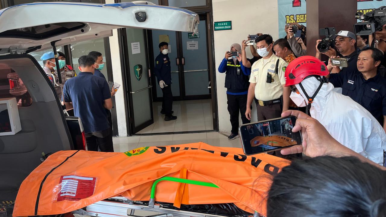Sidik Jari Rusak Akibat Pembusukan, Identifikasi Santri Ponpes Al Khoziny Terhambat