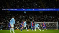Manchester City Menatap Laga Liga Champions ke-150