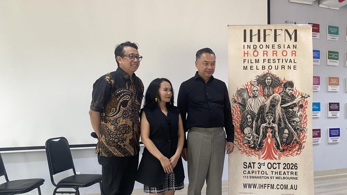 Alasan IHFFM 2026 Pilih Melbourne untuk Kenalkan Film Horor Indonesia ke Pasar Global
