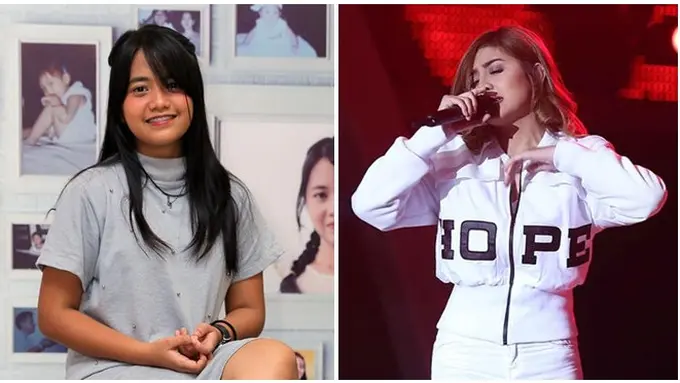 [Bintang] Cover Lagu Awkarin, Vokal Hanin Dhiya Banjir Pujian