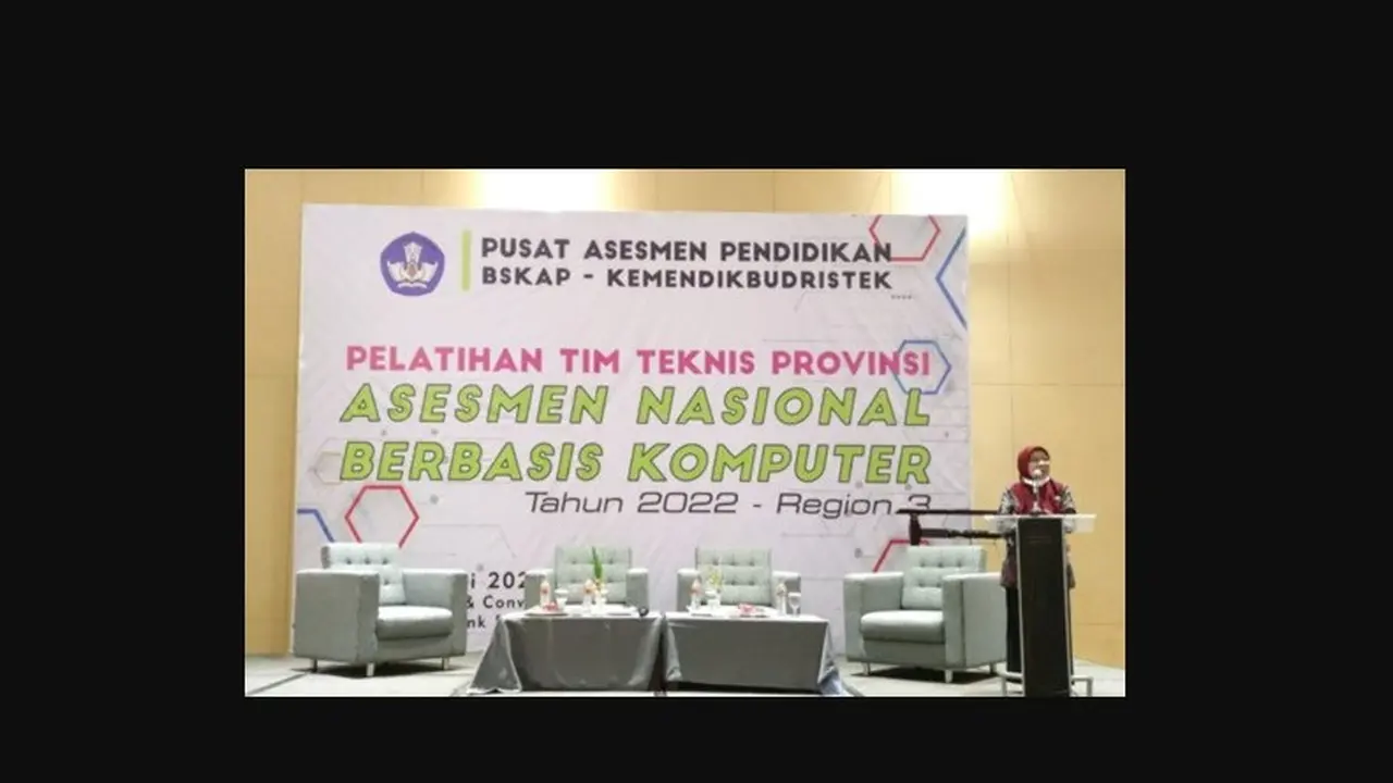 Penjelasan singkat soal Asesmen Nasional Berbasis Komputer atau ANBK 2022.
