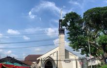 Pengamanan Paskah Palembang: Polrestabes Kerahkan 521 Personel Jaga Gereja