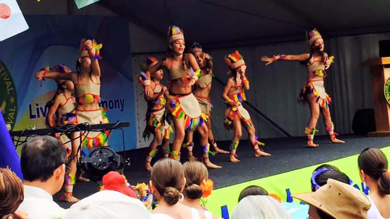 Keikutsertaan Indonesia di Sydney Children’s Festival 2015