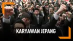Karyawan Jepang Merasa Bersalah Ambil Cuti Panjang