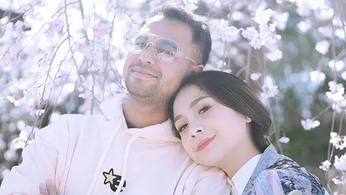 Raffi Ahmad dan Nagita Slavina