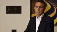 Presiden Fenerbahce,&nbsp;Yildirim Ali Koc. (Dok. Bola.com/Fenerbahce SK)