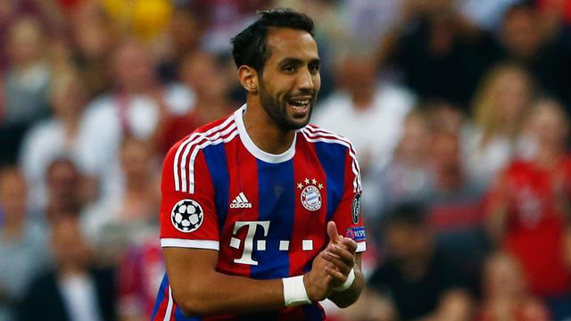 Medhi Benatia