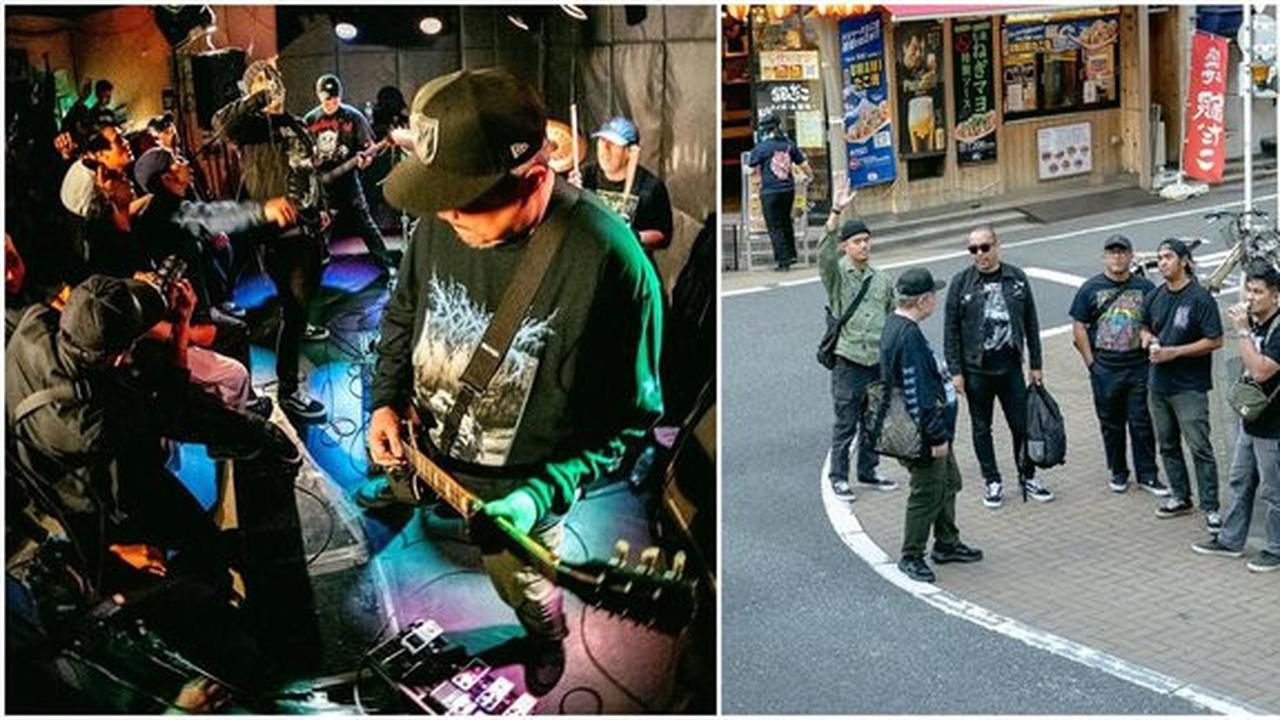 Postingan Terakhir Ricky Siahaan saat Konser di Jepang Ternyata Jadi yang Paling Dikenang