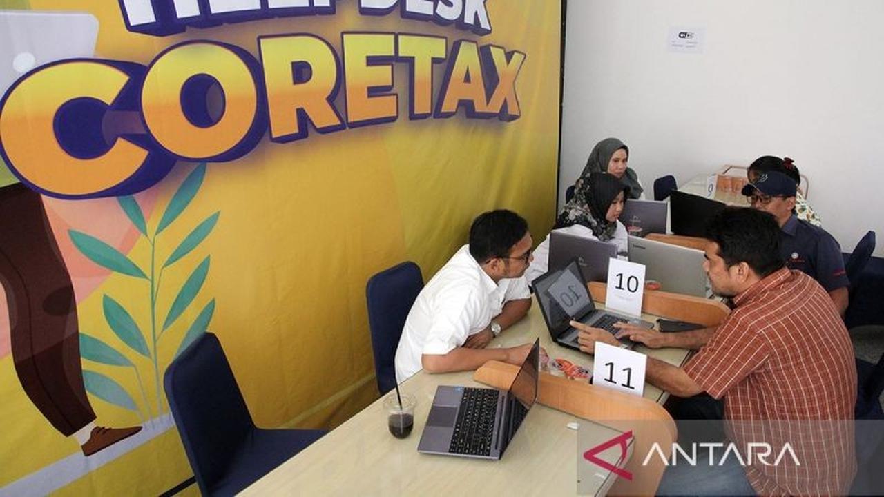 DJP Himpun Rp1,13 Triliun dari Pajak Sektor Digital di Awal 2026