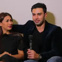 Tata Janeeta harapkan punya anak, Medhi belum siap untuk menjadi Ayah..