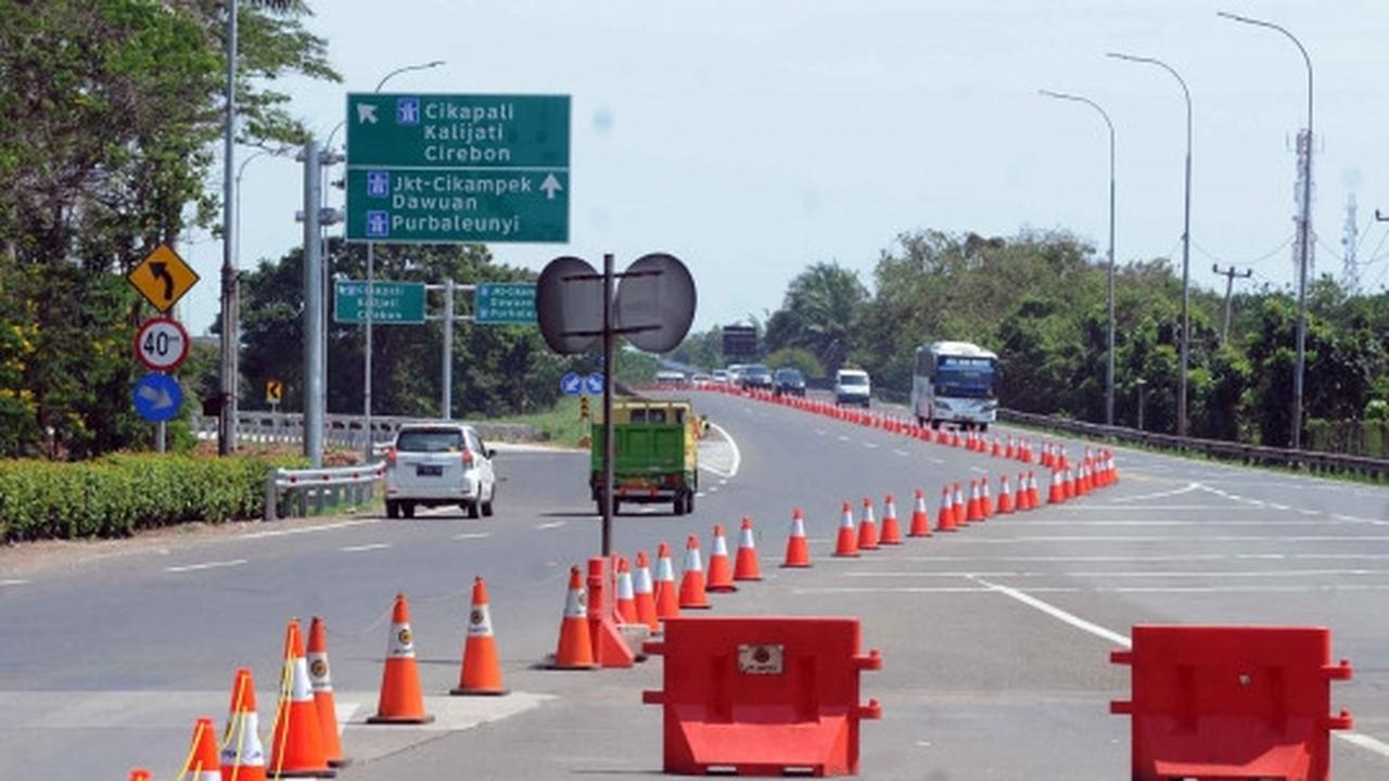 Semenjak Cipali beroperasi, Tol Cikampek jadi sepi