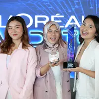 Mahasiswi asal Indonesia ciptakan alat canggih untuk kurangi rambut rontok (L'Oreal Indonesia)