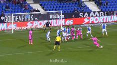 Levante mempermalukan tuan rumah Leganes tiga gol tanpa balas dalam duel lanjutan Liga Spanyol pekan ke-36, Selasa (8/5) dinihari ...