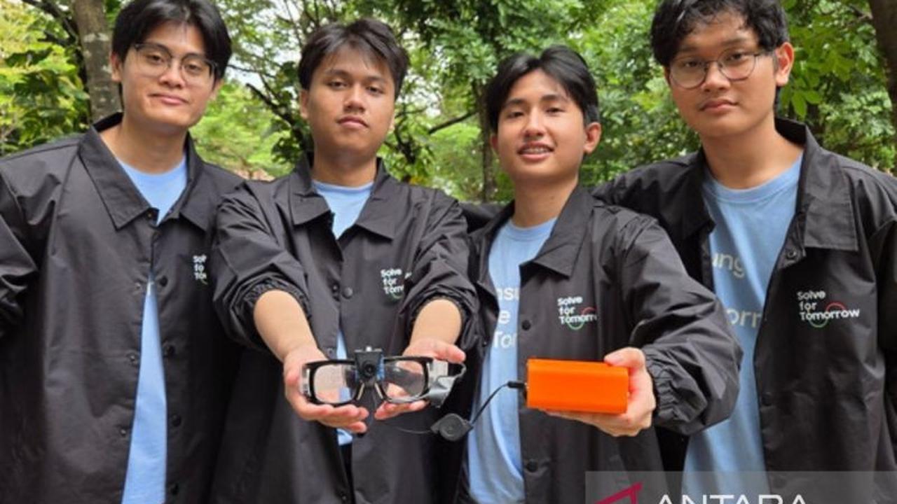 Inovasi Tim UI RunSight Harumkan Nama Indonesia di Samsung Solve for Tomorrow Global