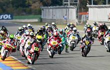 Daftar Lengkap Pembalap Moto2 2025