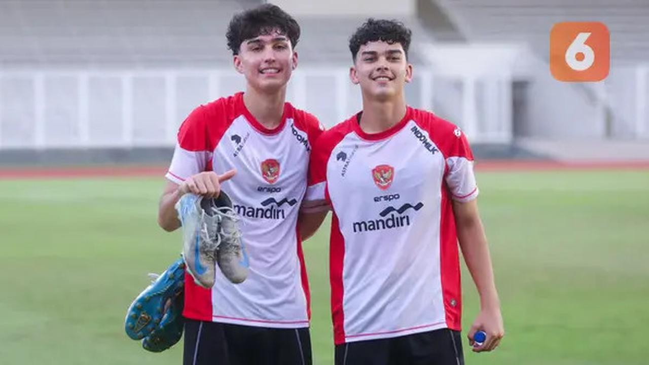 Singgung Konflik Kepentingan, Matthew Baker Mundur dari Timnas Indonesia U-20 dan Batal Bermain di Piala Asia U-20 2025