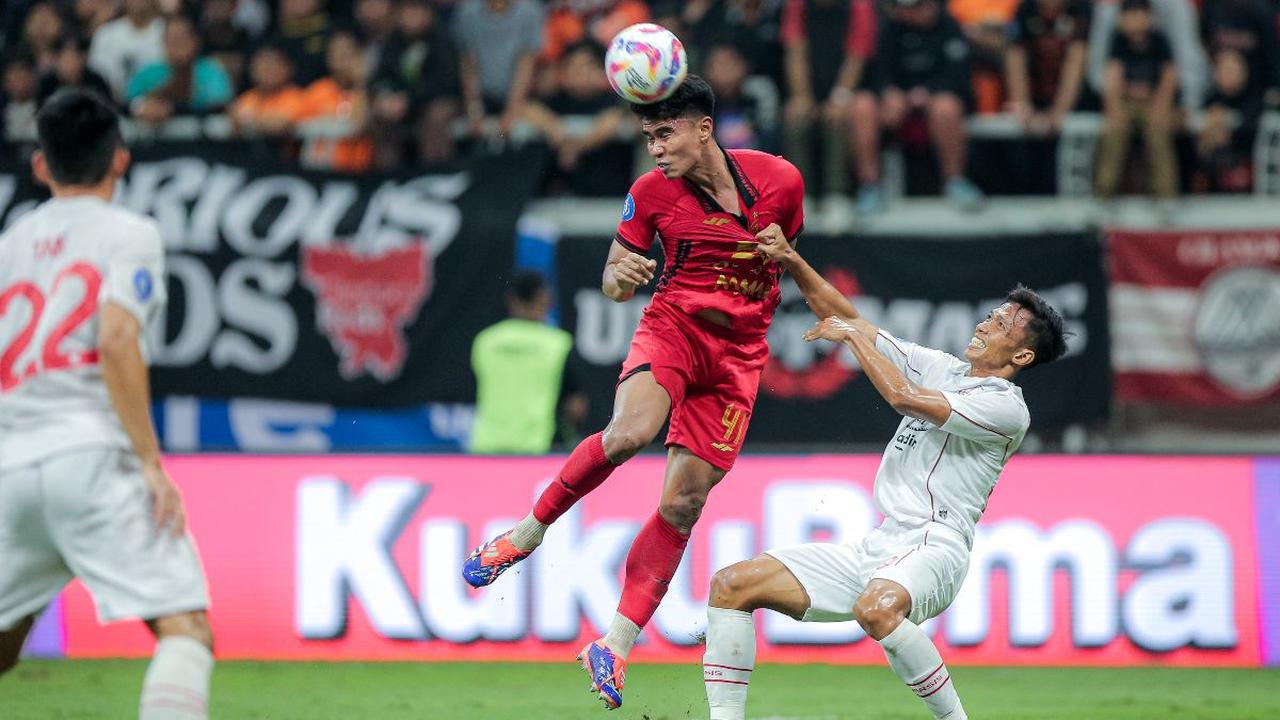 Persija Jakarta sukses menumbangkan Persis Solo dalam&nbsp;pertandingan pekan ketiga BRI Liga 1 2024/2025.&nbsp;