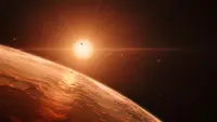 Ilmuwan: Planet Muda Beta Pictoris b Diduga Pancarkan Sinyal Radio