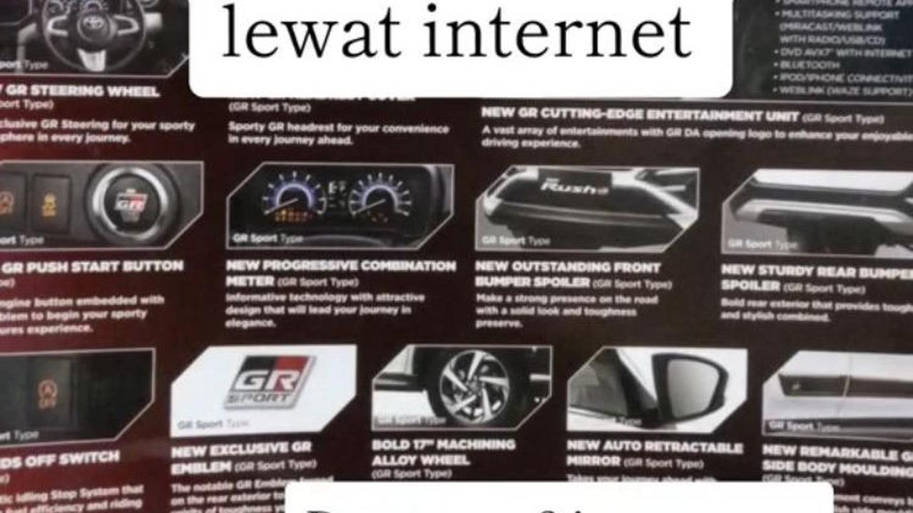Awalnya, dari Jepang ia melihat-lihat brosur mobil lewat internet. Setelah itu, ia juga memutuskan untuk menghubungi pihak showroomnya untuk bertanya-tanya lebih lanjut.