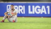 Persija Tampil Kurang Oke pada Seri Kedua BRI Liga 1, Pemain Diminta Introspeksi Diri