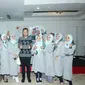 Hijabers Community Bogor menghabiskan akhir pekan dengan deretan aktivitas bermanfaat di HC Day 2018. (Foto: Dok. HCB)