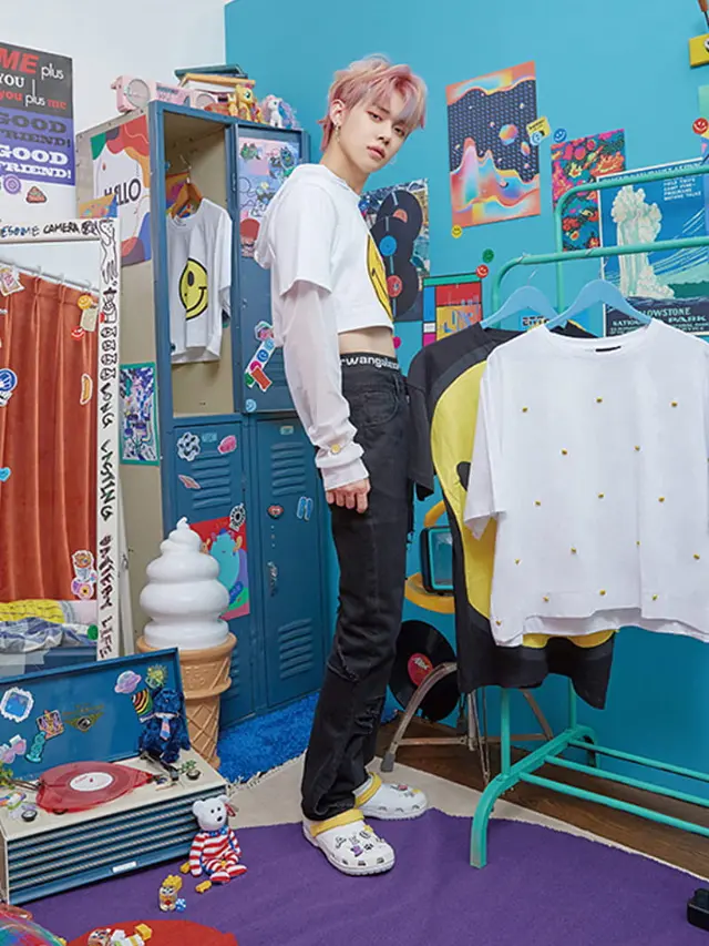 Yeonjun TXT