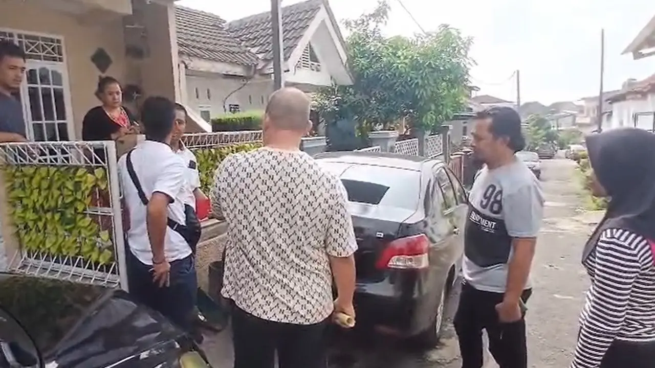 Penganiaya caddy golf ditangkap polisi