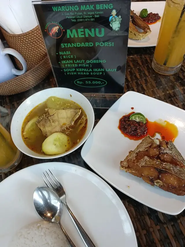 Warung Mak Beng