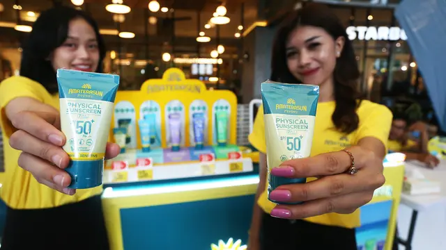 Amaterasun Sunscreen