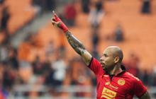 FOTO: Hasil BRI Liga 1, Persija Jakarta Panen Gol Lawan Bali United