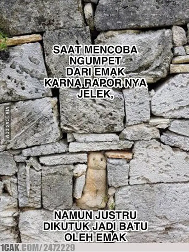 Deretan Meme Kocak Emak-Emak vs Anak, Siap-Siap Ketawa Geli
