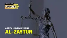 Polisi hingga kini belum menetapkan tersangka terhadap kasus dugaan penistaan agama yang diduga melibatkan Pimpinan Pondok Pesantren Al Zaytun, Panji Gumilang.  Penyidik Direktorat Tindak Pidana Umum (Dit Tipidum) Bareskrim Polri masih menunggu hasil...