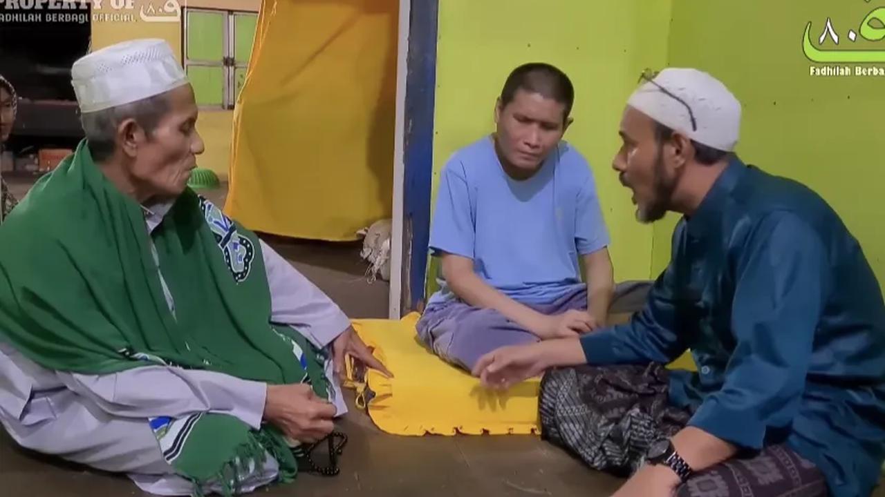 Tak Pernah Keluar, Masih Seperti Bayi’
