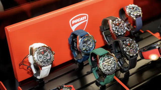 Empat merek jam tangan ikonis