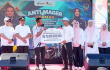 Bantuan Keuangan Pemprov Sulsel Rp15 Miliar Dorong Pembangunan Kepulauan Selayar