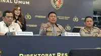 Bukan Peredaran Etomidate, Ini Kasus yang Menjerat Kasat Narkoba Tangsel