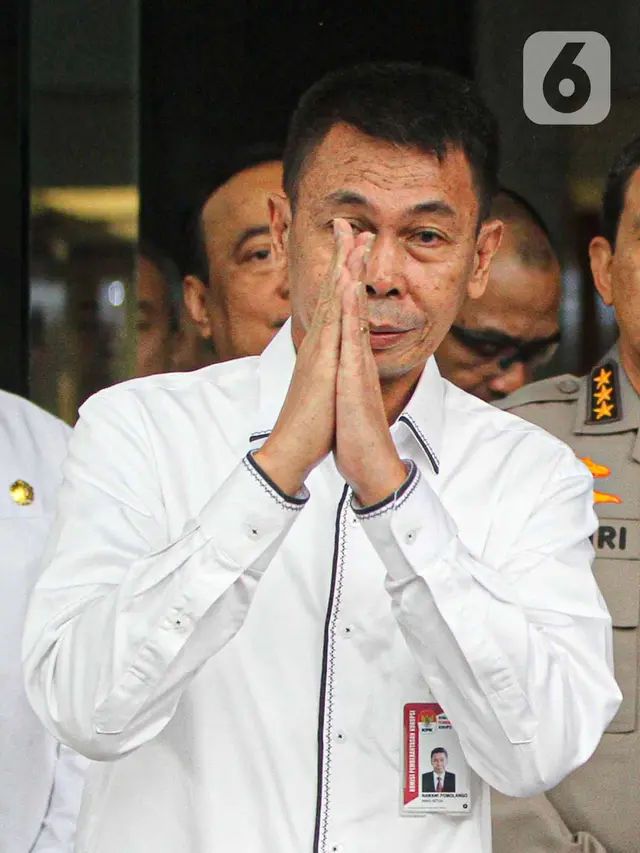 KPK dan Polri Tanda Tangani Kerjasama Bidang Koordinasi dan Supervisi
